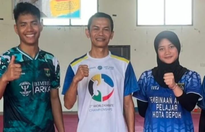 Dari kiri ke kanan: Farhan Al Amin, Zelly Heryanto dan Zaimah Azkadina. (Foto Istimewa)